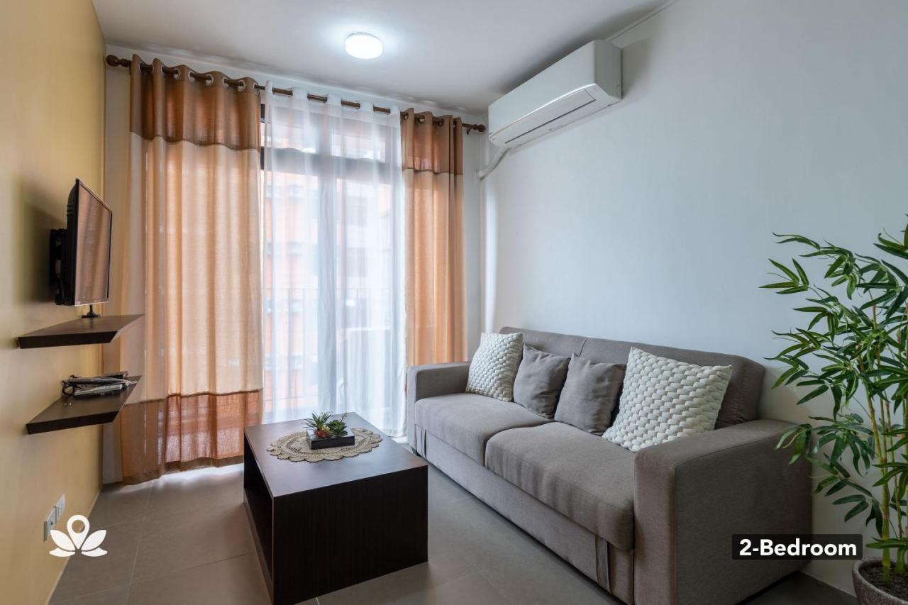 Zen Rooms Portovita Towers Cubao Manila Exterior foto