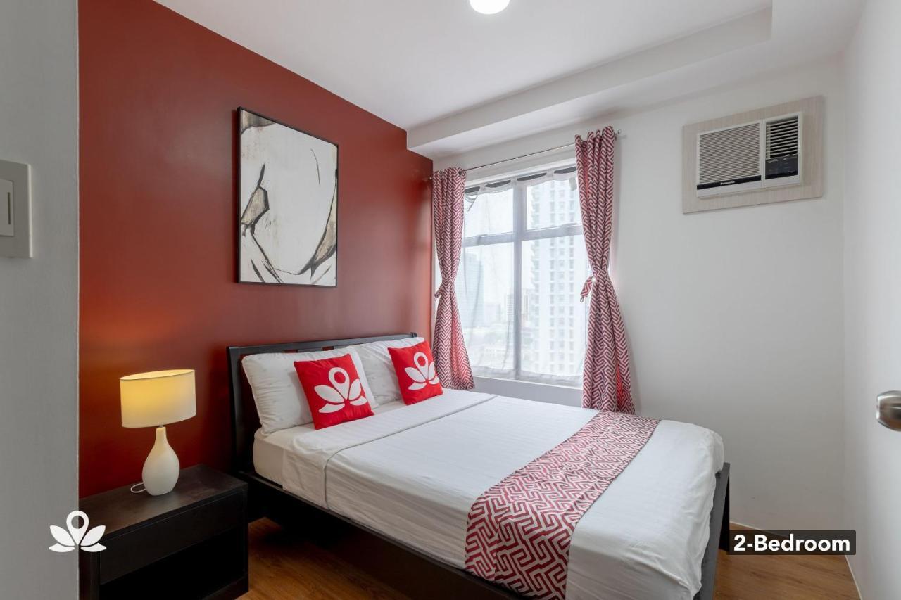 Zen Rooms Portovita Towers Cubao Manila Exterior foto
