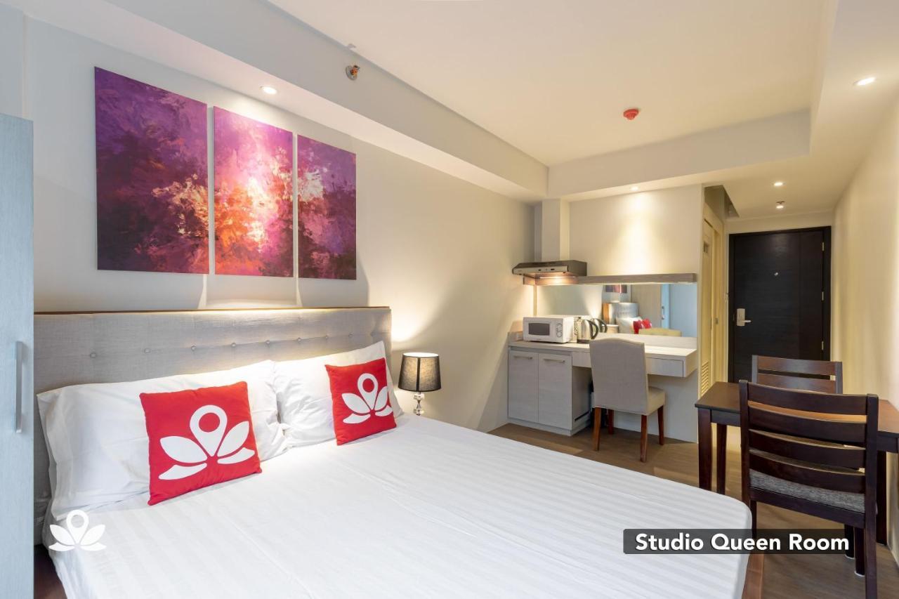 Zen Rooms Portovita Towers Cubao Manila Exterior foto